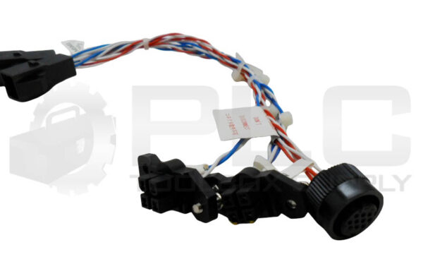NEW FANUC A660-4004-T116 ROBOT CONNECTION CABLE K202 PWR & PULCO 6BK - Image 2