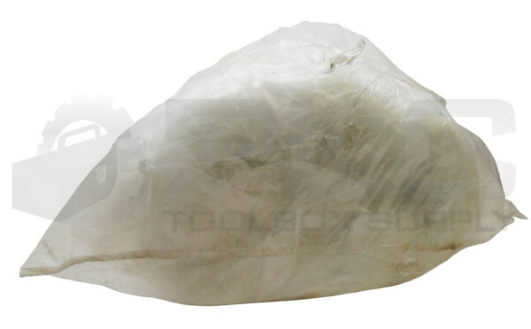 SEALED NEW AERO-FLO INDUSTRIES PR5D16V DRY POLY ROLL 16" X 135' X 1/2" - Image 2