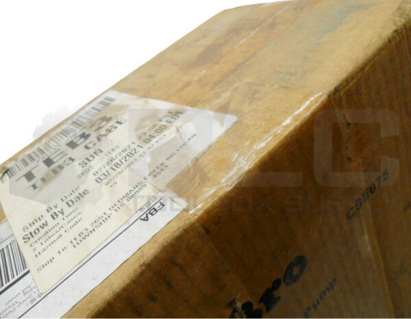 SEALED NEW RAINBRO CSE075 SUBMERSIBLE SEWAGE PUMP 3/4HP *READ* - Image 2
