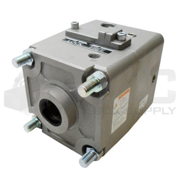 NEW SMC CLA2-100TN-E FINE LOCK UNIT 75PSI