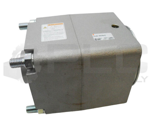NEW SMC CLA2-100TN-E FINE LOCK UNIT 75PSI - Image 5