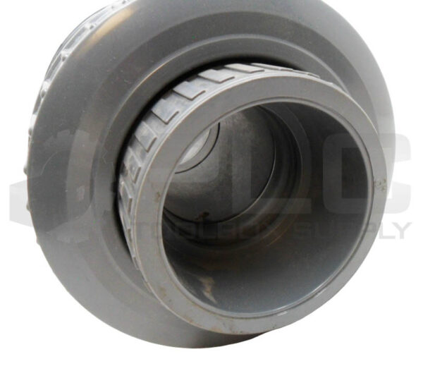 NEW COLONIAL PVC 3" BALL VALVE - Image 2