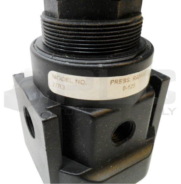 NEW COILHOSE PNEUMATICS 27R3 REGULATOR 0-125PSI - Image 5