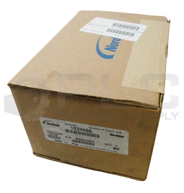 SEALED NEW NORDSON 1029666 PERMAFLO PRESSURE CHECK KIT