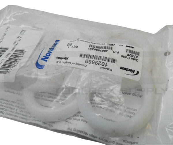 SEALED NEW NORDSON 1029669 PERMAFLO PACKING KIT TYPE U - Image 2