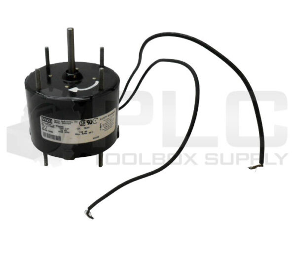 NEW FASCO D402 ELECTRIC MOTOR 115V .75A 60HZ 3000RPM 1/16HP