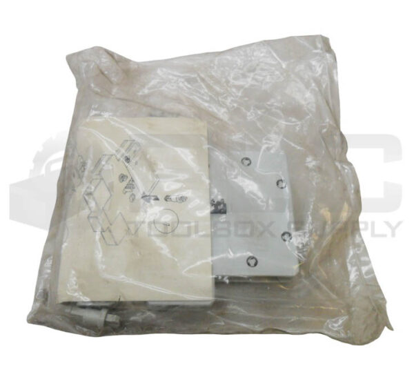 SEALED NEW GENERAL ELECTRIC BEL02 MECHANICAL INTERLOCK CONTACT