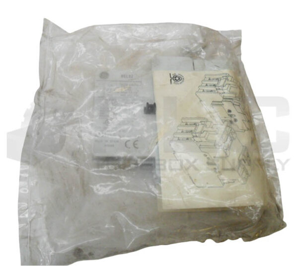 SEALED NEW GENERAL ELECTRIC BEL02 MECHANICAL INTERLOCK CONTACT - Image 2