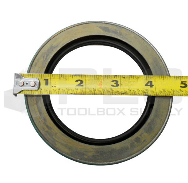 NEW SKF 30055 OIL SEAL 2-7/8" ID 4-1/4" OD *READ* - Image 3