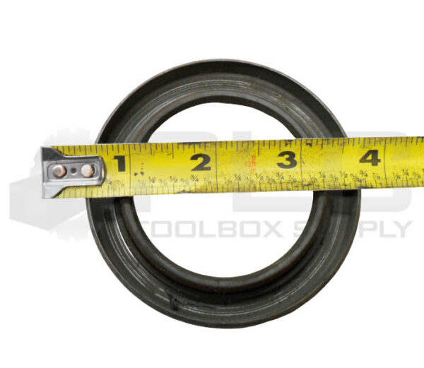 NEW VICTOR 62440 OIL SEAL 2-1/8"ID 3-1/4"ID *READ* - Image 3