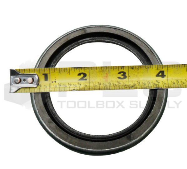 LOT OF 3 NEW CR INDUSTRIES 27292 OIL SEAL 2-5/8"ID 3-1/2" OD *READ* - Image 4