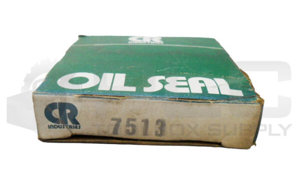 LOT OF 2 NEW CR INDUSTRIES 7513 OIL SEAL 11/16" ID 1-3/8"OD *READ* - Image 6