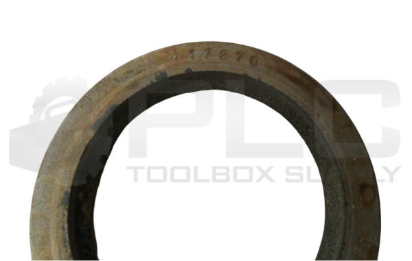 NEW CR INDUSTRIES 17270 OIL SEAL 1-5/8" ID 2-3/8"OD *READ* - Image 4