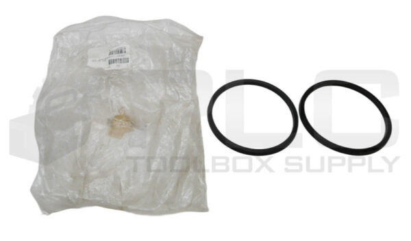 NEW BAG OF 2 NORDSON 139403 PUMP REPAIR KIT