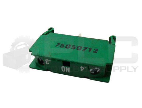 LOT OF 5 NEW LOVATO 8 LM2T.C10 CONTACT BLOCK 690V 10A - Image 3