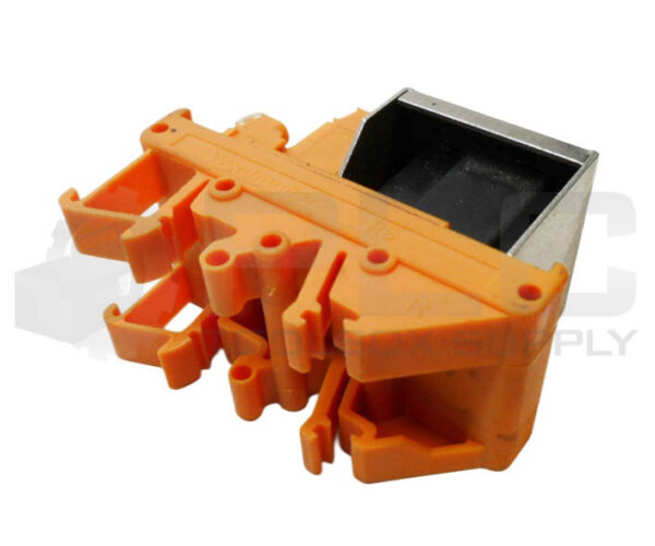 LOT OF 3 WEIDMULLER 9915480000 RECEPTACLE OUTLET 991548 - Image 3