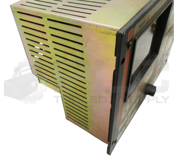 FAGOR CNC 8025 GP OPERATOR INTERFACE 50/60HZ 100-240VAC 3.15A - Image 3
