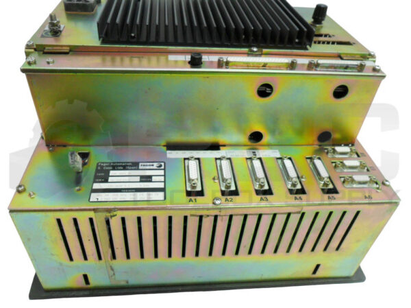 FAGOR CNC 8025 GP OPERATOR INTERFACE 50/60HZ 100-240VAC 3.15A - Image 6