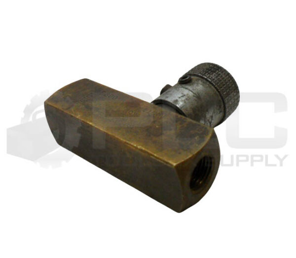 PARKER F200B FLOW CONTROL VALVE 2000PSI 5/16" - Image 3