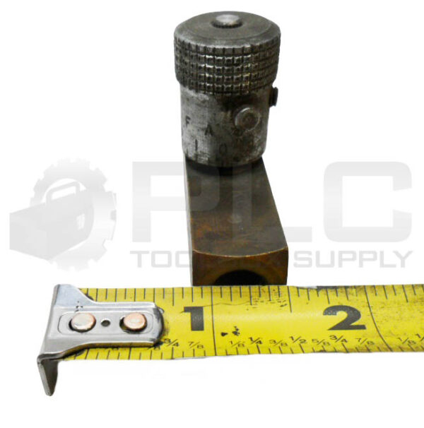PARKER F200B FLOW CONTROL VALVE 2000PSI 5/16" - Image 4