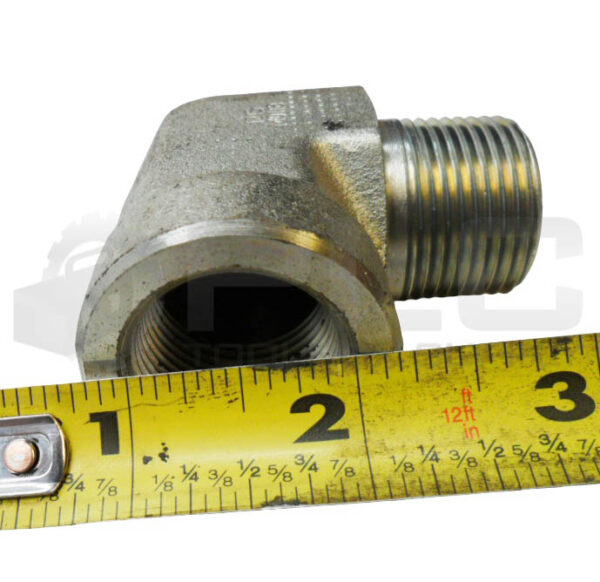 LOT OF 3 NEW PARKER CH 90 DEGREE ELBOW 1" - Image 4