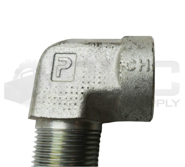 LOT OF 3 NEW PARKER CH 90 DEGREE ELBOW 1" - Image 5