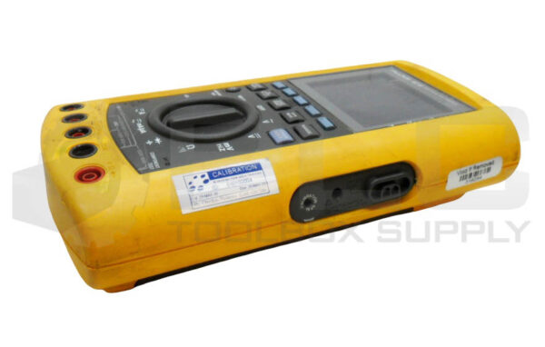 FLUKE 867B GRAPHIC DIGITAL MULTIMETER 10A 1000V *READ* - Image 4