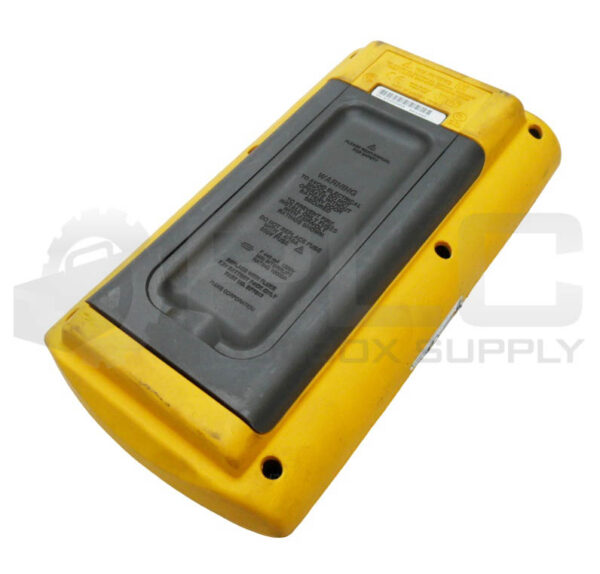 FLUKE 867B GRAPHIC DIGITAL MULTIMETER 10A 1000V *READ* - Image 5