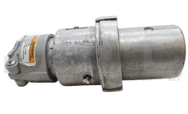 NEW APPLETON ACP-6034BC POWERTITE PLUG 60A 3W 4P 240VDC 600VAC *READ* - Image 4