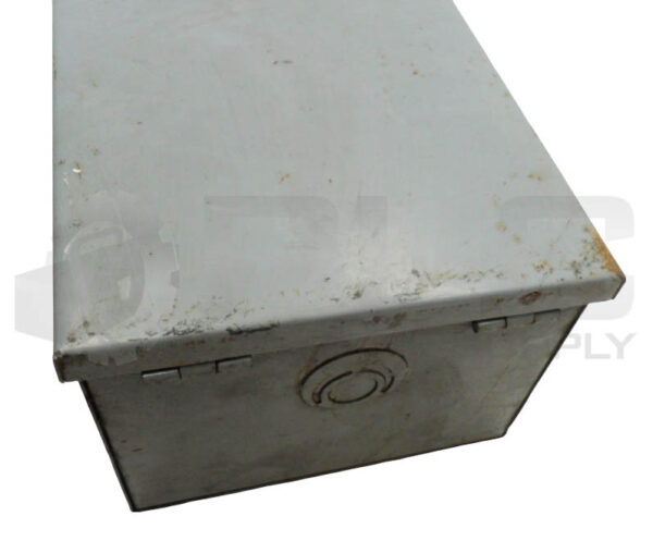 SQUARE D PQ-4606G /2 I-LINE BUSWAY SWITCH 60A 600VAC 3PH - Image 3