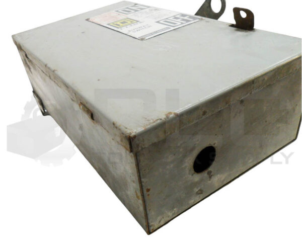 SQUARE D PQ4603G /4 I-LINE BUSWAY SWITCH 30A 3PH 600VAC - Image 3