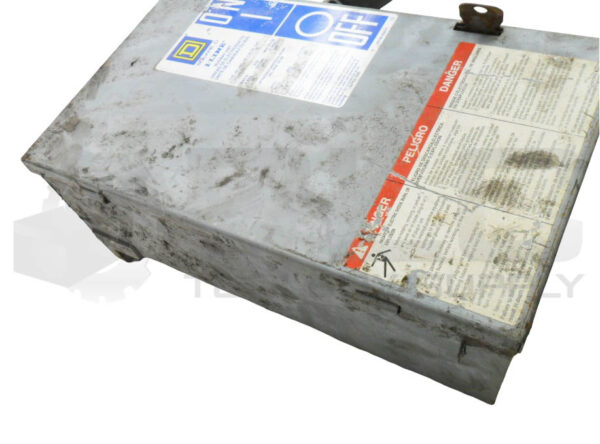 SQUARE D PQ3603G I-LINE BUSWAY SWITCH 30A 600V - Image 3