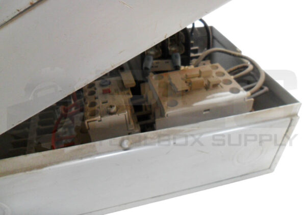 SPRECHER + SCHUH 55-530282G008 STARTER CONTACT ENCLOSURE 24VDC 460V 3PH - Image 5