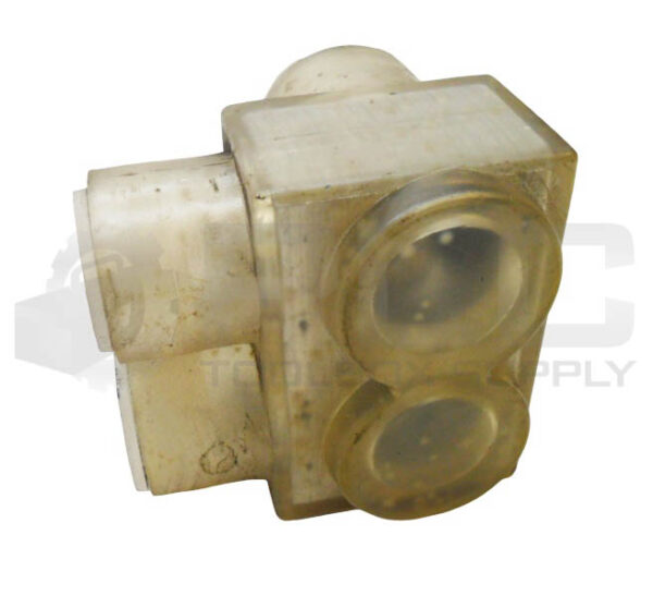 NEW BURNDY BIT-600 INSULATED MULTITAP CONNECTOR 4AWG-600KCMIL AL9CU *READ* - Image 3