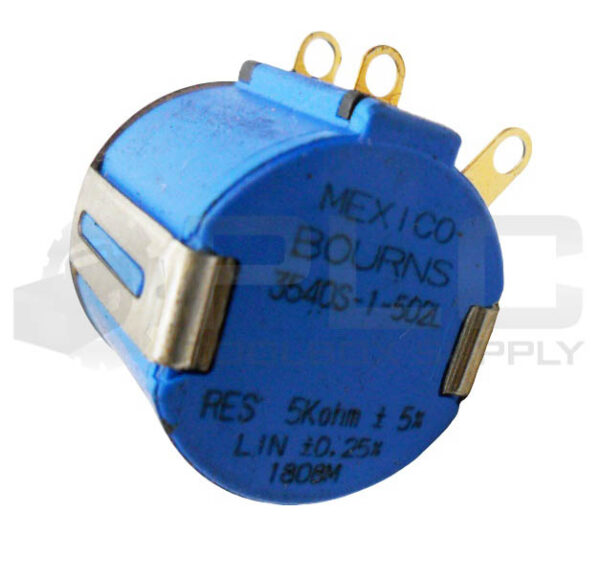 NEW BOURNS 3540S-1-502L POTENTIOMETER 5K OHM - Image 4