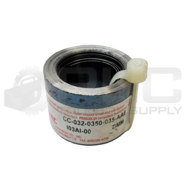 NEW CENTRY COVER 1514 CC-032-0350-035-AAE HELICAL WOUND METAL SPRING COVER