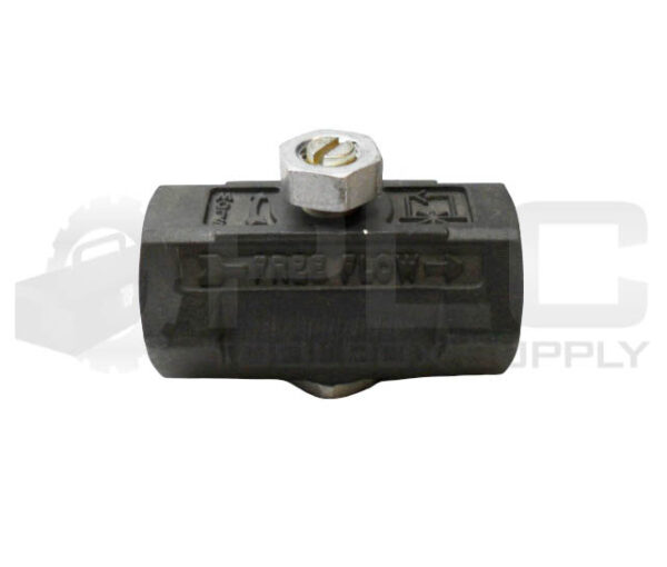 NEW NUMATICS 1FC1 FLOW CONTROL VALVE 3/8" - Image 2