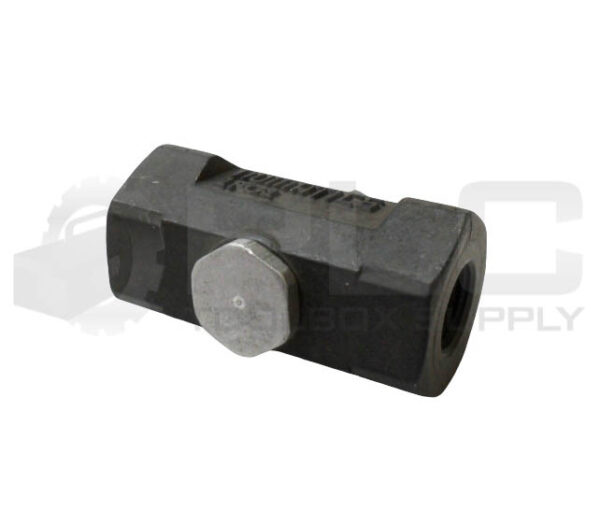 NEW NUMATICS 1FC1 FLOW CONTROL VALVE 3/8" - Image 4