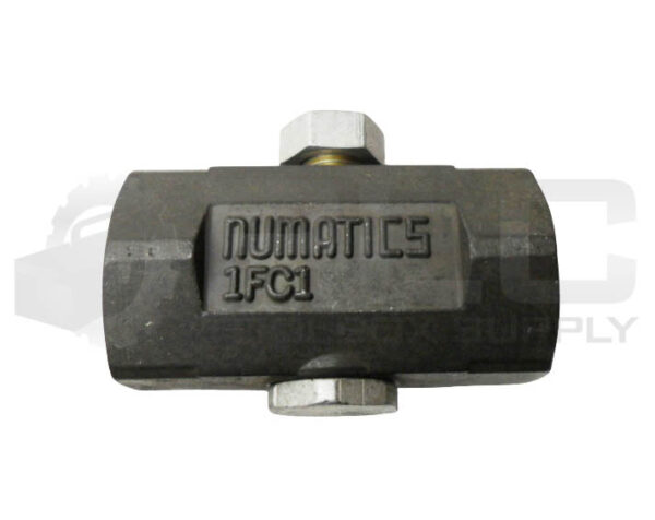 NEW NUMATICS 1FC1 FLOW CONTROL VALVE 3/8" - Image 6