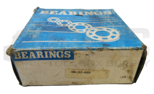 NEW MCGILL GR-52-RSS NEEDLE ROLLER BEARING 3" ID *READ* - Image 6