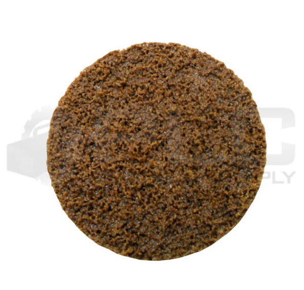 NEW BOX OF 24 NORTON S2203 SPEED-LOK TR DISCS 2" CRS GRIT *READ* - Image 2