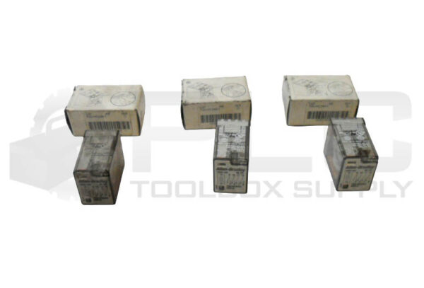LOT OF 3 NEW ALLEN BRADLEY 700-HC24A1 /D RELAY 120VAC 7A *READ*