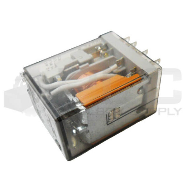 LOT OF 3 NEW ALLEN BRADLEY 700-HC24A1 /D RELAY 120VAC 7A *READ* - Image 4