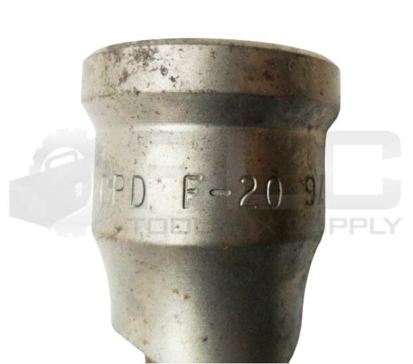 NEW CLEVELAND PUNCH F-20 ROUND PUNCH 9/16 X 1 - Image 5