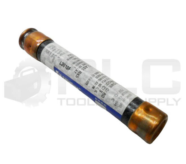 LOT OF 5 LITTELFUSE FLSR 1 1/2 ID INDICATOR FUSE 1-1/2A 75-600VAC - Image 3