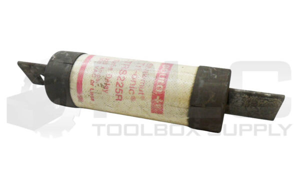 GOULD SHAWMUT TRS225R TIME DELAY FUSE 225A 600VAC - Image 2