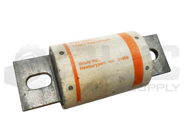 LOT OF 2 GOULD SHAWMUT A70P400 AMPTRAP FUSE 400A 700VAC - Image 3