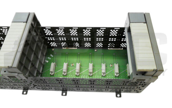 ALLEN BRADLEY 1746-P2 /C POWER SUPPLY W/ 1746-A13 SER B 13-SLOT RACK *READ* - Image 3