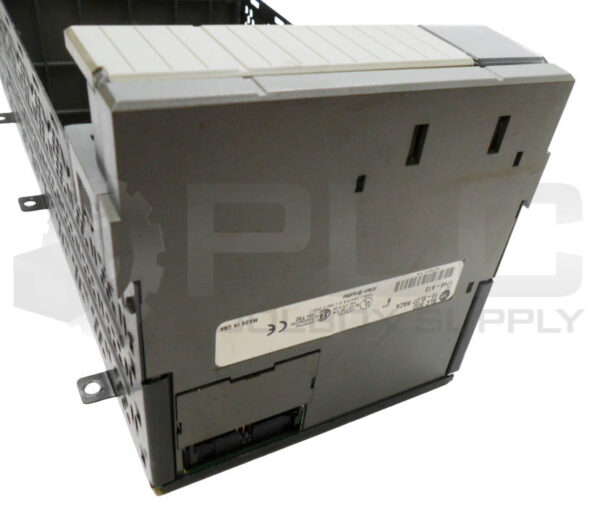ALLEN BRADLEY 1746-P2 /C POWER SUPPLY W/ 1746-A13 SER B 13-SLOT RACK *READ* - Image 6