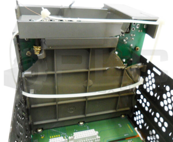 ALLEN BRADLEY 1746-P2 /C POWER SUPPLY W/ 1746-A13 SER B 13-SLOT RACK *READ* - Image 7